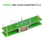 Xhorse XDNP12GL BMW CAS4 CAS+ Solder Free Adapter for Mini Prog Key Tool Plus